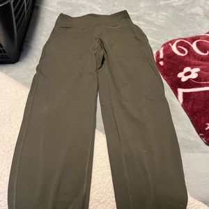 Size 4 lululemon align joggers
